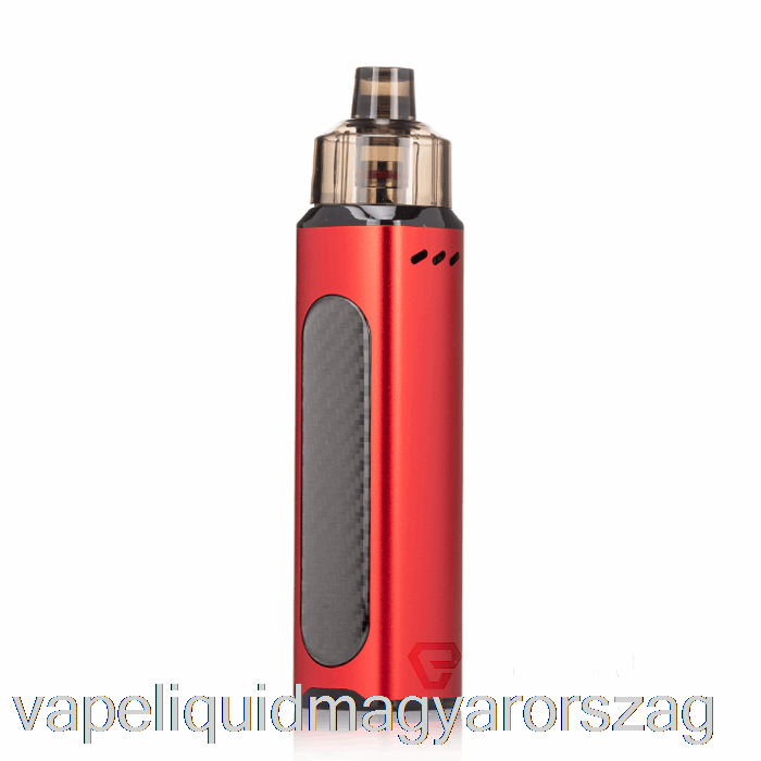 Uwell Aeglos H2 60w Pod Mod Rubinvörös Vape Folyadék